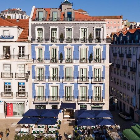 Blue Liberdade Hotel Lizbona Zewnętrze zdjęcie