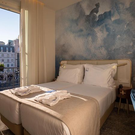 Blue Liberdade Hotel Lizbona Zewnętrze zdjęcie